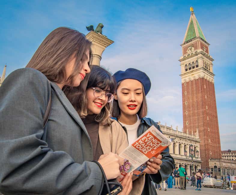 Venice: Byzantine Tour and Skip-the-Line St Mark's Basilica - Starting at Calle larga de l’Ascension: a smooth start helps