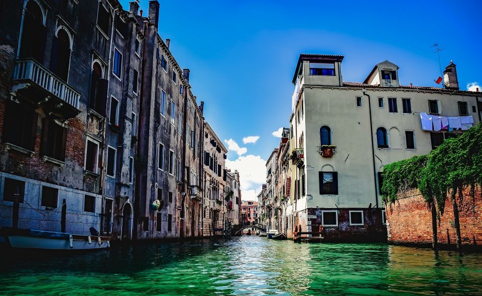 Venice: Byzantine Wonders Tour - Why Byzantine Venice starts at Piazza San Marco