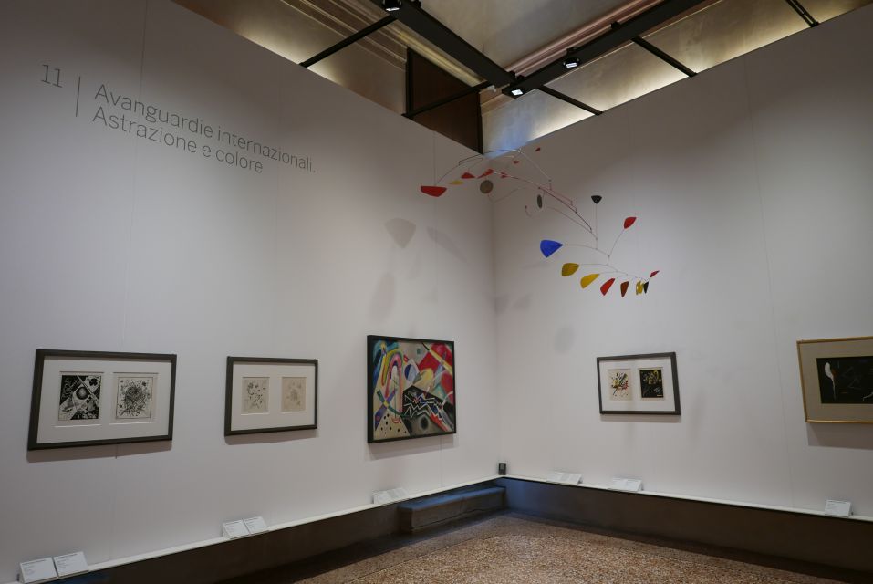 Venice: Ca' Pesaro Modern and Oriental Art Museum Ticket - Key highlights at a glance