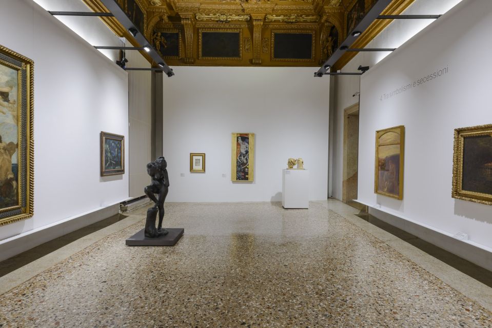 Venice: Ca' Pesaro Modern and Oriental Art Museum Ticket - Who should book Ca Pesaro, and who might not need this