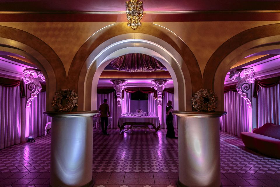 Venice: Cabaret Dinner Show - Key Points to Know Before You Buy