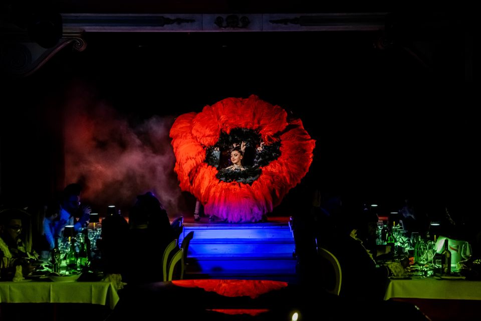 Venice: Cabaret Dinner Show - Value Check: Is $130.28 a Real Deal?