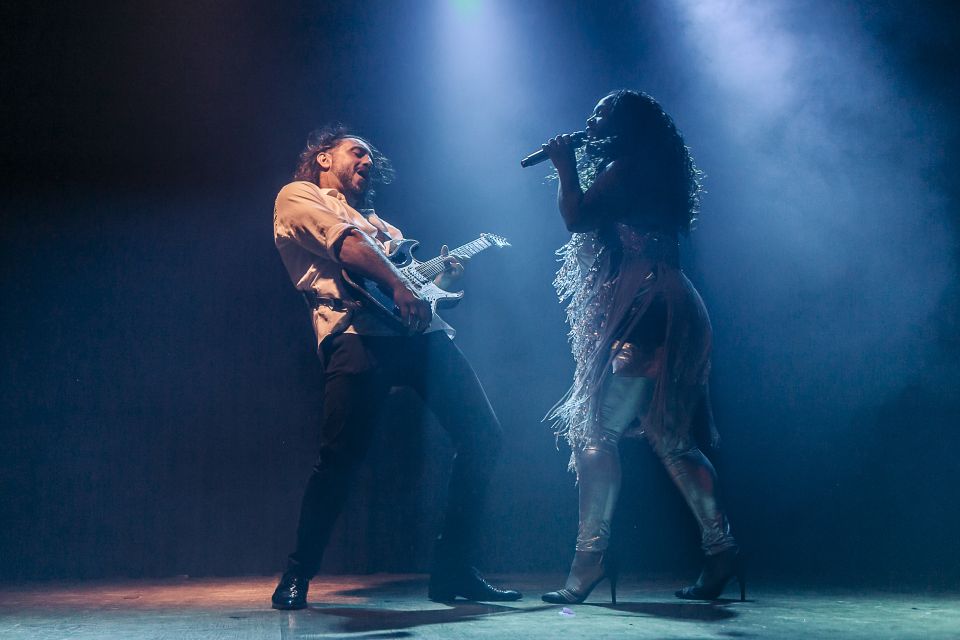 Venice: Cabaret Dinner Show - Where It Really Is: Mainland Logistics From Piazzale Roma