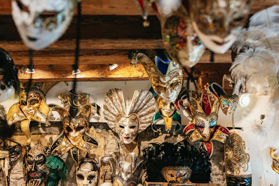 Venice: Carnival Mask Workshop - Key things that make this workshop work