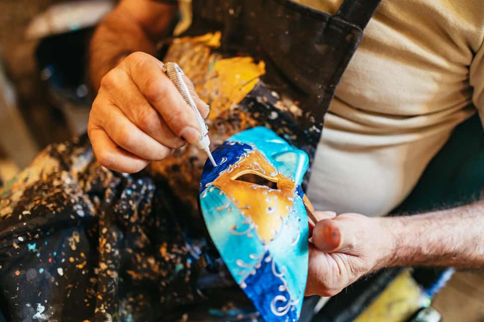 Venice: Carnival Mask Workshop - Price and Value: Is $91 Worth It?