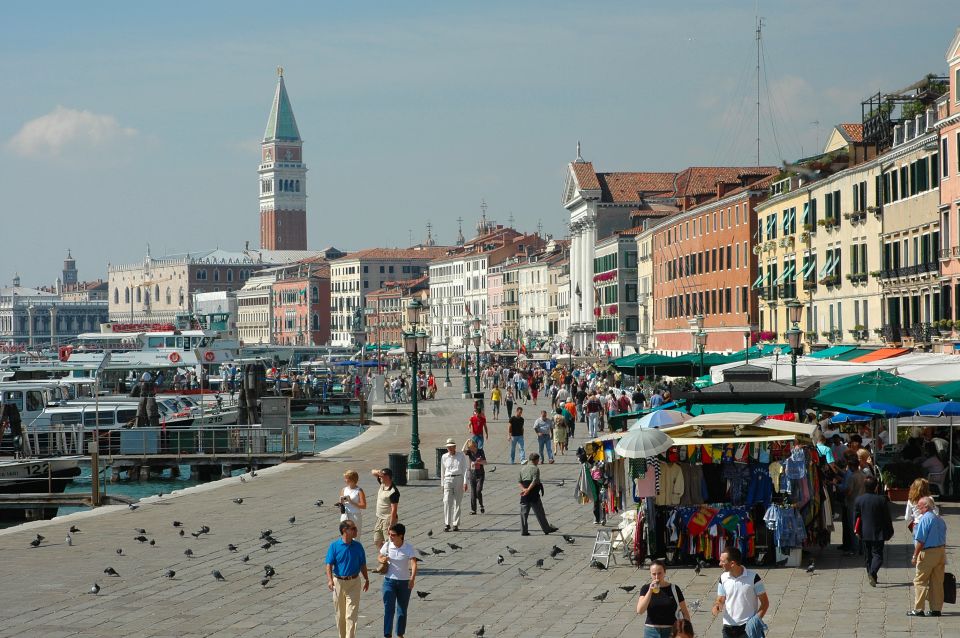 Venice: Castello District Private Walking Tour - The Arsenale zone: workers’ Venice, not just monuments