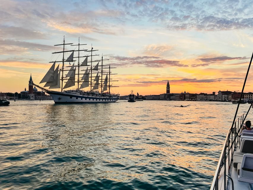 Venice: Catamaran Sunset Jazz Cruise with Aperitivo - Value check: why $94 can feel fair for what you get