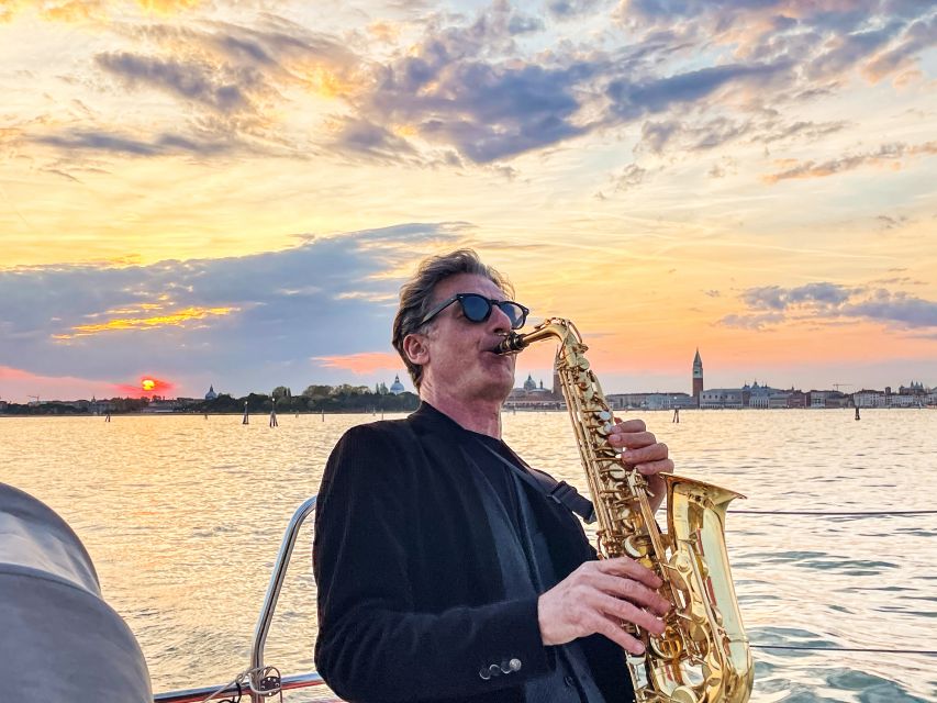 Venice: Catamaran Sunset Jazz Cruise with Aperitivo - Practical tips so you enjoy every minute