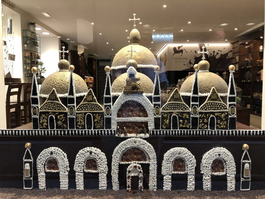 Venice: Chocolate Tasting Experience - A 40-Minute Chocolate Lesson in Venice