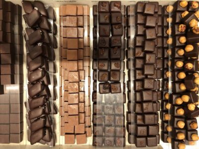 Venice: Chocolate Tasting Experience - What You Actually Get to Sample: Dragées, Covers, Pralines, Truffles