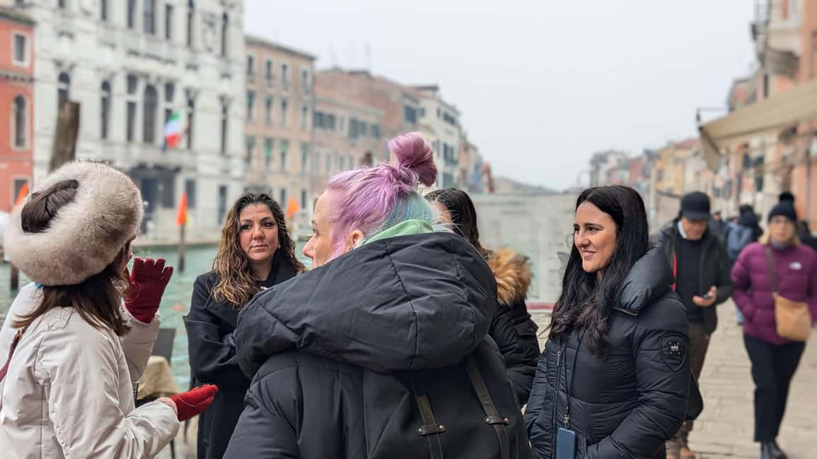 Venice: Cicchetti, Spritz, and Wine Tour in Ghetto Ebraico - Who this tour is best for (and who should skip it)