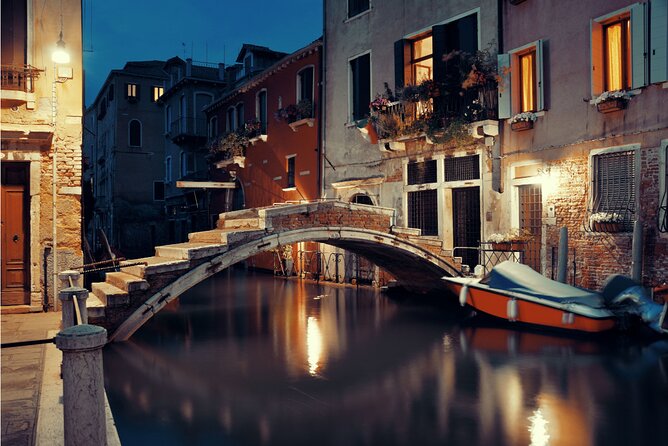 Venice Cicchetti, Spritz and Wine Tour with a Local Guide - Timing, Tickets, and the Little Fees That Can Surprise You