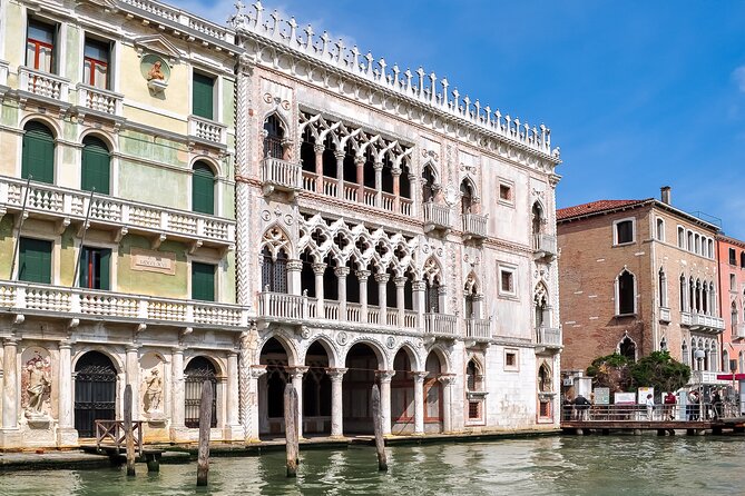 Venice City Center Exclusive Guided Walking Tour - Piazza San Marco: Big square, big meaning