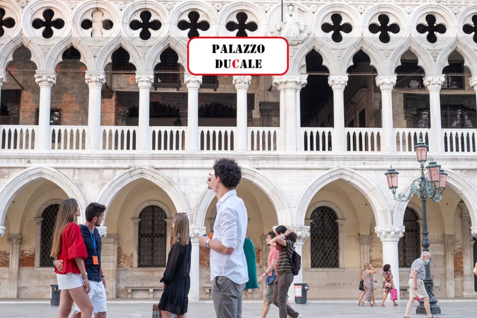 Venice: City Center Historical Guided Walking Tour - Should You Book This Venice City-Center Walk?