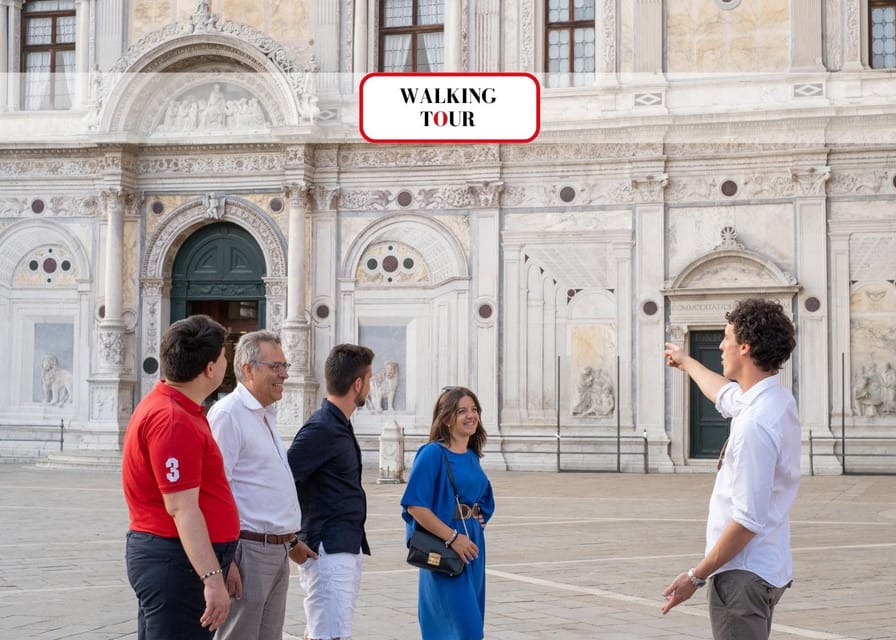 Venice: City Center Historical Guided Walking Tour - St. Mark’s Square to Rialto: Why This Short Walk Feels Like a Full Orientation