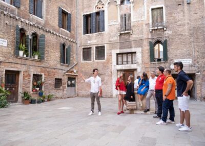 Venice: City Center Historical Guided Walking Tour - St. Mark’s Square: How You Learn What You’re Looking At