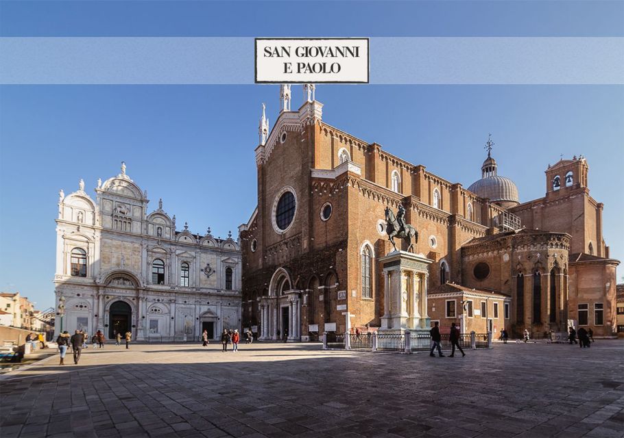 Venice: City Center Historical Guided Walking Tour - Price and Value for $14: What’s Included and What You Should Budget
