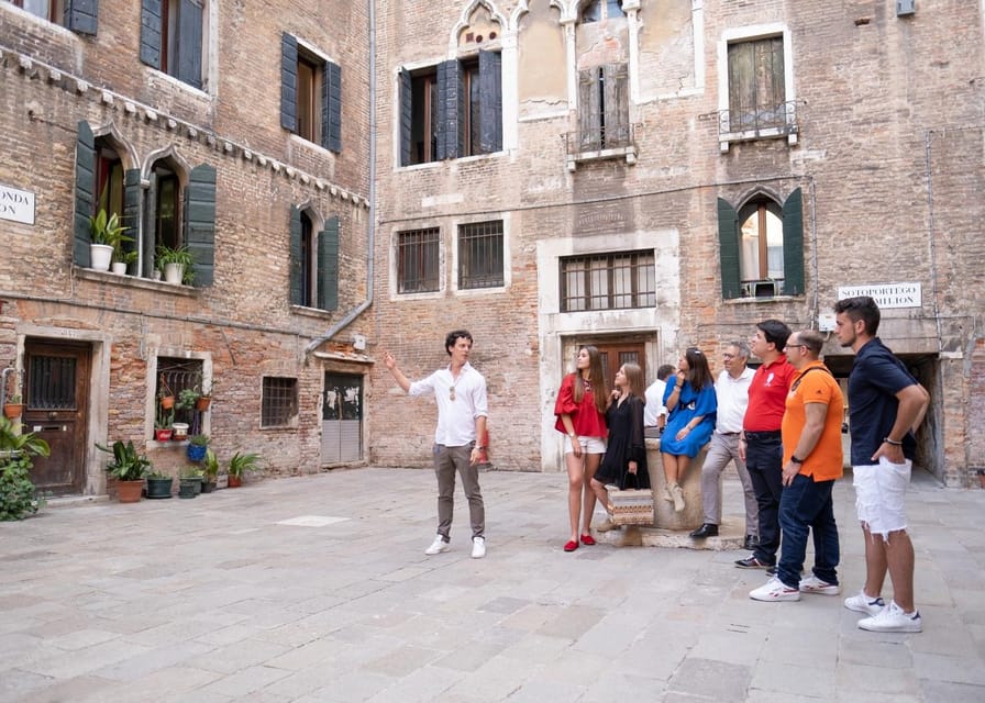 Venice: City Center Historical Guided Walking Tour - St. Mark’s Square: How You Learn What You’re Looking At