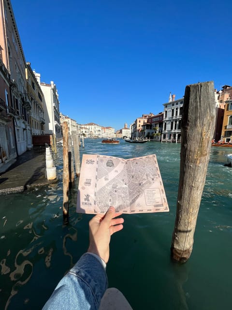 Venice City Escape: "Hunting for L'Omo dal Capelon" - Timing That Fits Your Day: When You Can Play and How Long It Lasts