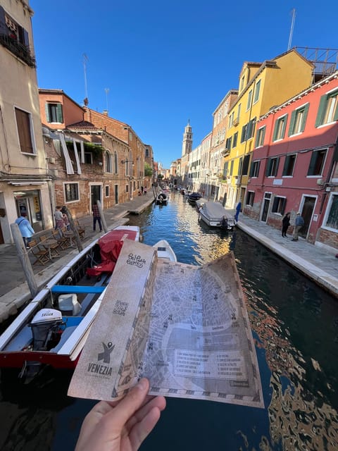Venice City Escape: "Hunting for L'Omo dal Capelon" - Who This Is Best For (And Who Might Want Something Else)