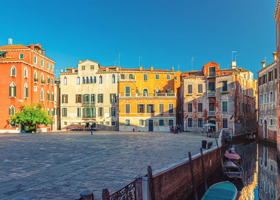 Venice: City Highlights and Hidden Gems Walking Tour - Calle Dei Avvocati and Campo Sant’Angelo: Where Venice Gets More Personal