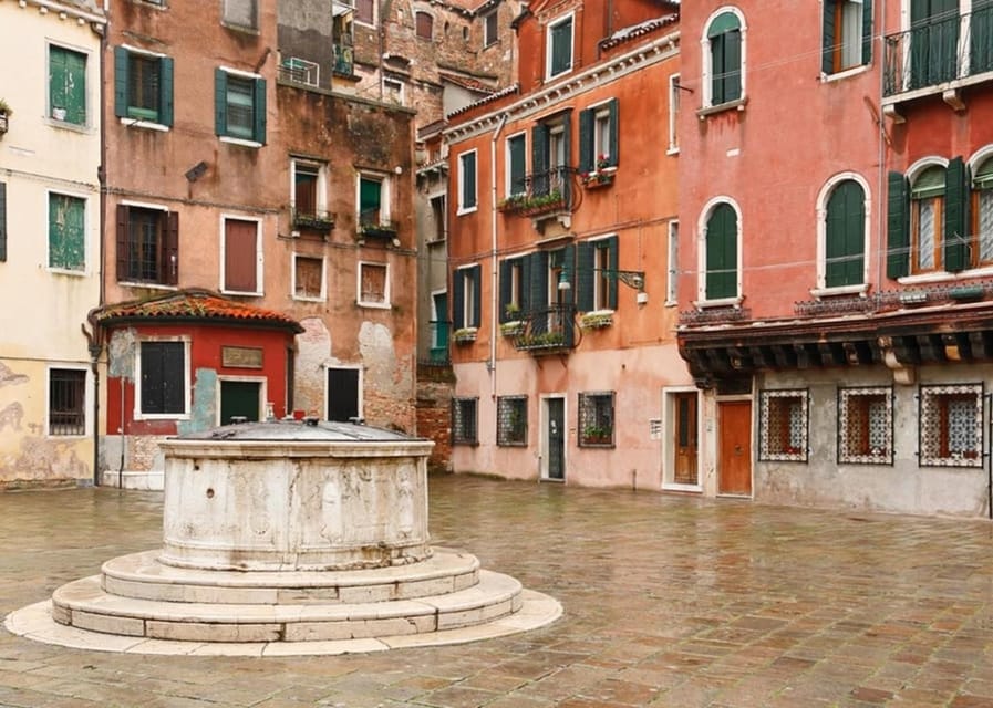 Venice: City Highlights and Hidden Gems Walking Tour - Teatro La Fenice: The Theater Presence You Can Feel Even From the Street