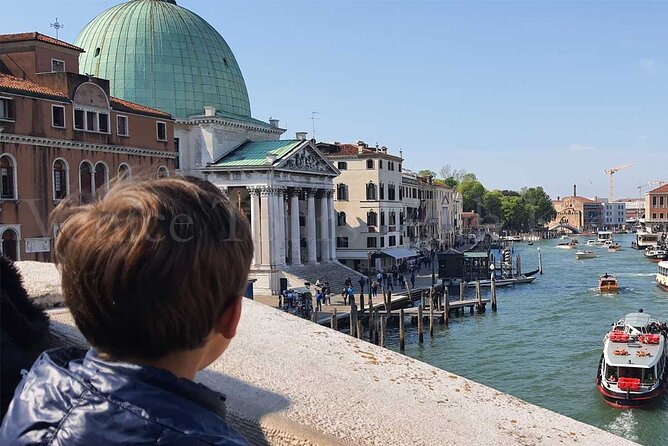 Venice City Highlights Guided Tour for Kids & Families - Key highlights to know before you go