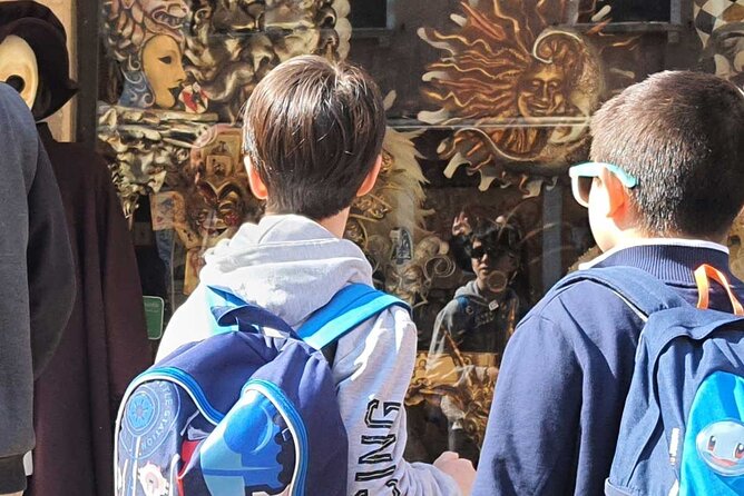 Venice City Highlights Guided Tour for Kids & Families - Piazza San Marco: the quick hit of Venice before fatigue kicks in