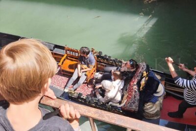 Venice City Highlights Guided Tour for Kids & Families - Start at Campo San Zaccaria, end at Rialto Bridge