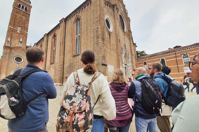 Venice City Highlights Small Group Tour with a local guide - Doges’ Resting Place Stop: Power, Politics, and Mortality