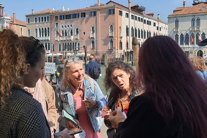 Venice City Highlights Small Group Tour with a local guide - Ending in St. Mark’s Square: A Smart Finish Line for Your Next Moves