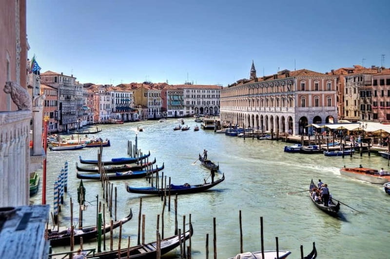 Venice: City Pass 30+ sights, St. Marks Museums & Gondola - St. Mark’s Museums Included, Basilica Ticket Not
