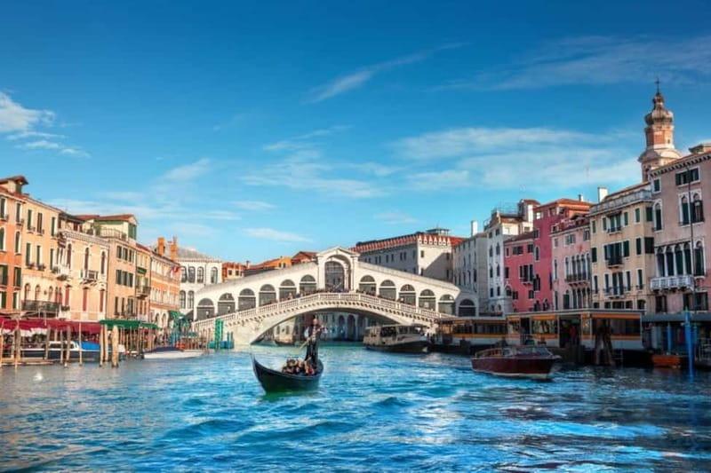Venice: City Pass 30+ sights, St. Marks Museums & Gondola - Chorus Pass Venice: 20 Churches You Can Stack Your Way