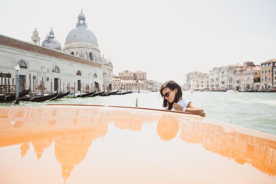 Venice: City Tour and Murano Glass Experience - Murano by private boat: the payoff is the ride and the craft