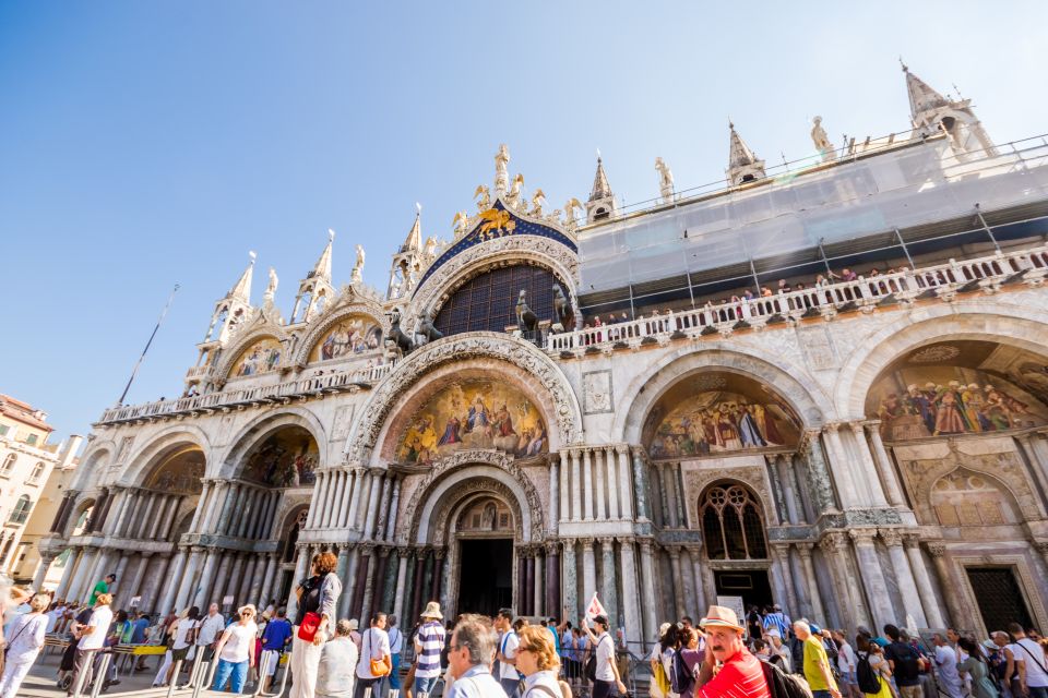Venice: City Tour & Skip the Line for St. Mark's Basilica - Price and Value: Is $84 a Good Deal for This Combo?