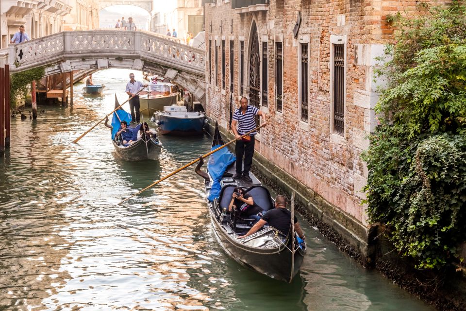 Venice: City Tour & Skip the Line for St. Mark's Basilica - Marco Polo’s Venice: More Than a Name on a Plaque