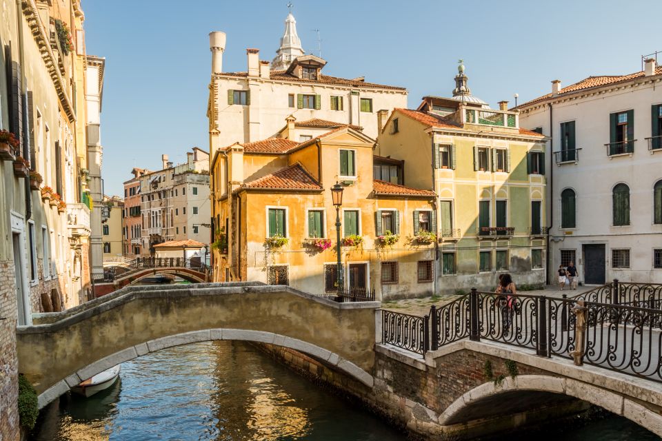 Venice: City Tour & Skip the Line for St. Mark's Basilica - Teatro Malibran and the Mercerie: The Best Way to End a St. Mark’s Day
