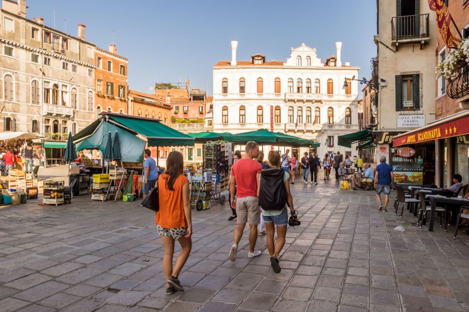 Venice: City Tour & Skip the Line for St. Mark's Basilica - St. Mark’s Basilica Skip the Line: Terrace and Museum (and What’s Not Included)
