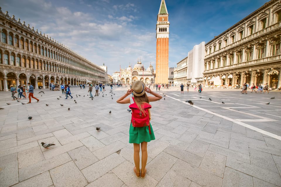 Venice City Walking Tour with an APP - How the GPS App Changes Your Venice Game