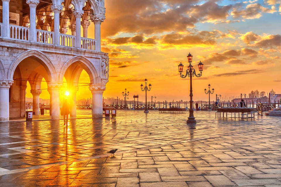 Venice City Walking Tour with an APP - Getting Started: What You Must Have Ready