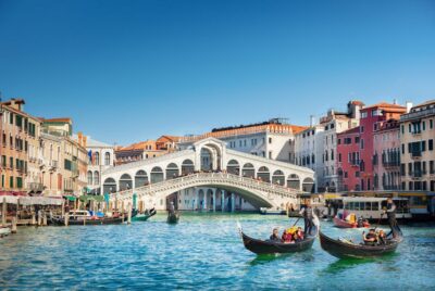 Venice City Walking Tour with an APP - Piazza San Marco to St. Mark’s Basilica: The Big-Start Moment