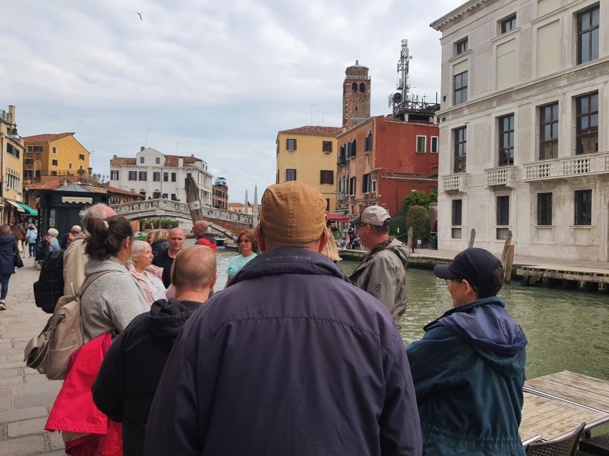 Venice: City Wonders Group Walking Tour with a Local Expert - Key things I’d watch for