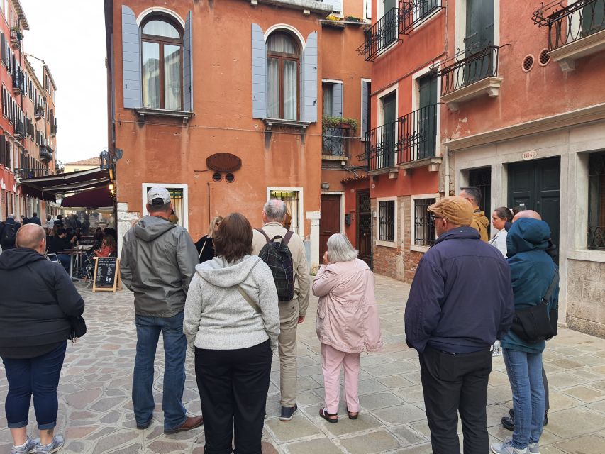 Venice: City Wonders Group Walking Tour with a Local Expert - St Mark’s Square: Icon, Meaning, and What to Notice