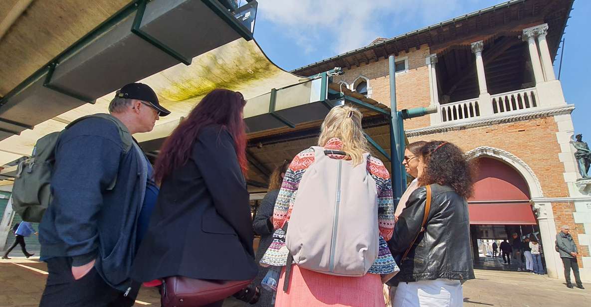 Venice: City Wonders Group Walking Tour with a Local Expert - Dorsoduro Streets and the Church Stops You’ll Remember