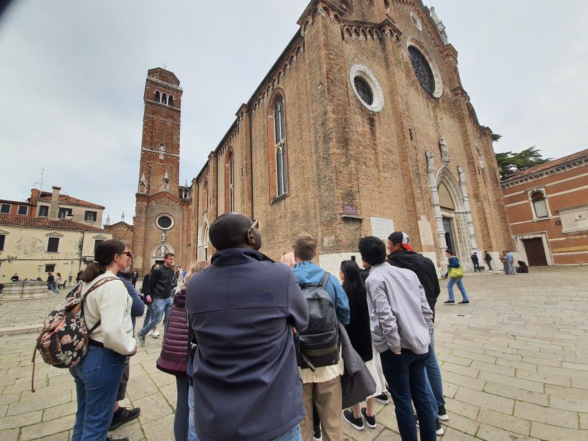 Venice: City Wonders Group Walking Tour with a Local Expert - Price and Value: Is $41 a Smart Spend?