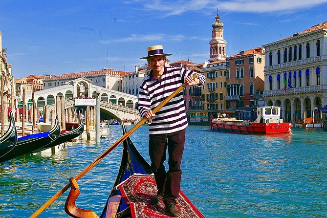 Venice: Classic 30-Minute Gondola Ride Through the Canals - Price and value: is $49.32 for 30 minutes worth it?