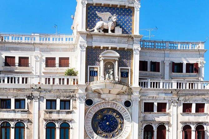Venice Clock Tower - Torre dell’Orologio Inside: What the Tour Feels Like