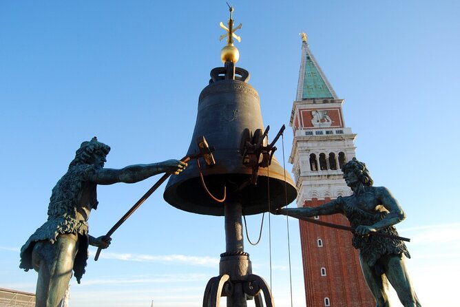 Venice Clock Tower - What You’ll See: Gears, Statues, and the Astronomical Idea
