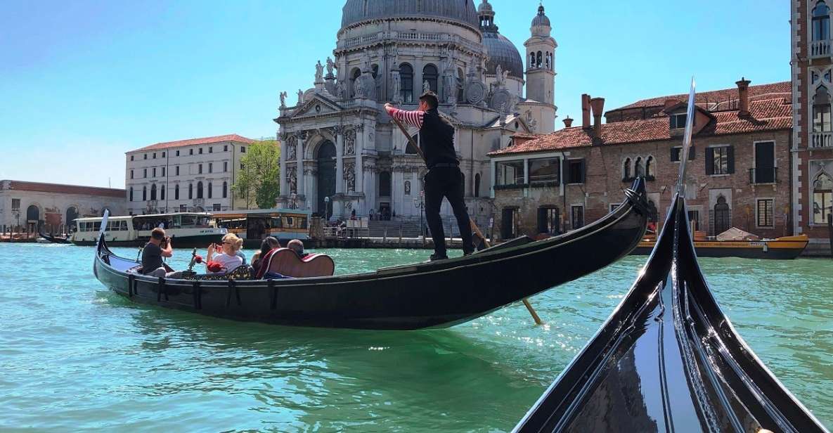 Venice Combo: Gondola, St. Mark’s Basilica Pala d'Oro option - Key Points at a Glance
