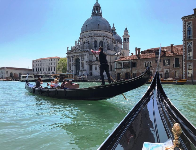 Venice Combo: Gondola, St. Mark’s Basilica Pala d'Oro option - Pala d’Oro Option: The Jewel-Encrusted Altarpiece (If You Want the Peak Detail)